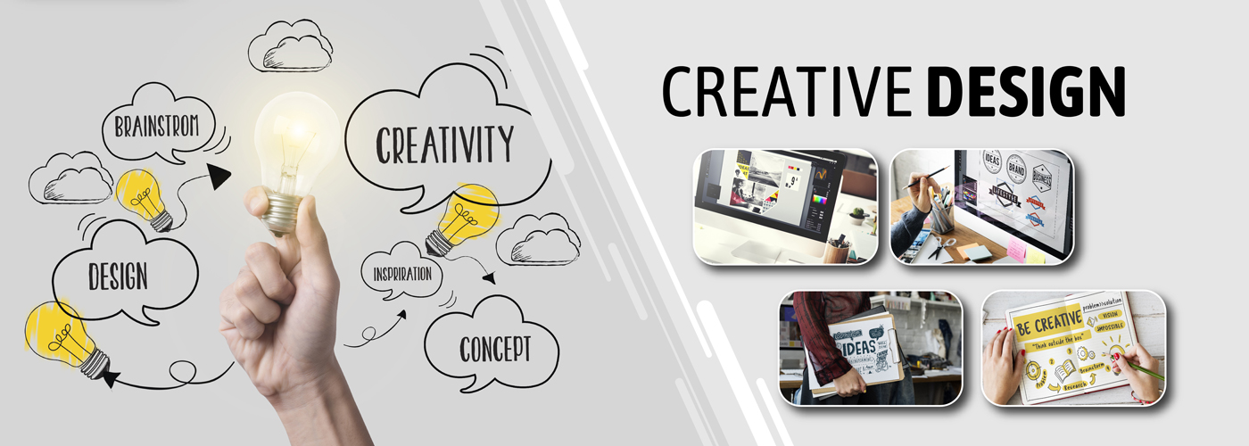 Branding & Creative Services Image